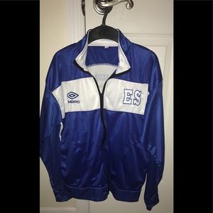 El Salvador Jacket